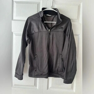 The North Face Schenley Full Zip Fleece Women Medium, Black Size Small